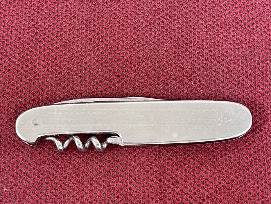 Gerlach Stary Scyzoryk Sygnowany