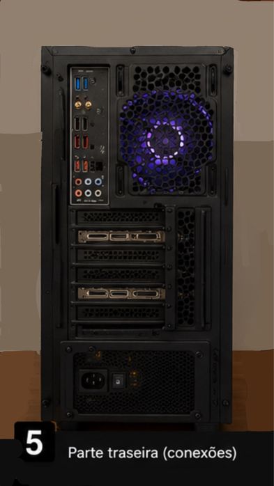 PC Gaming High-End | RTX 4080 SUPRIM X | i9-13900K | 32 GB DDR5