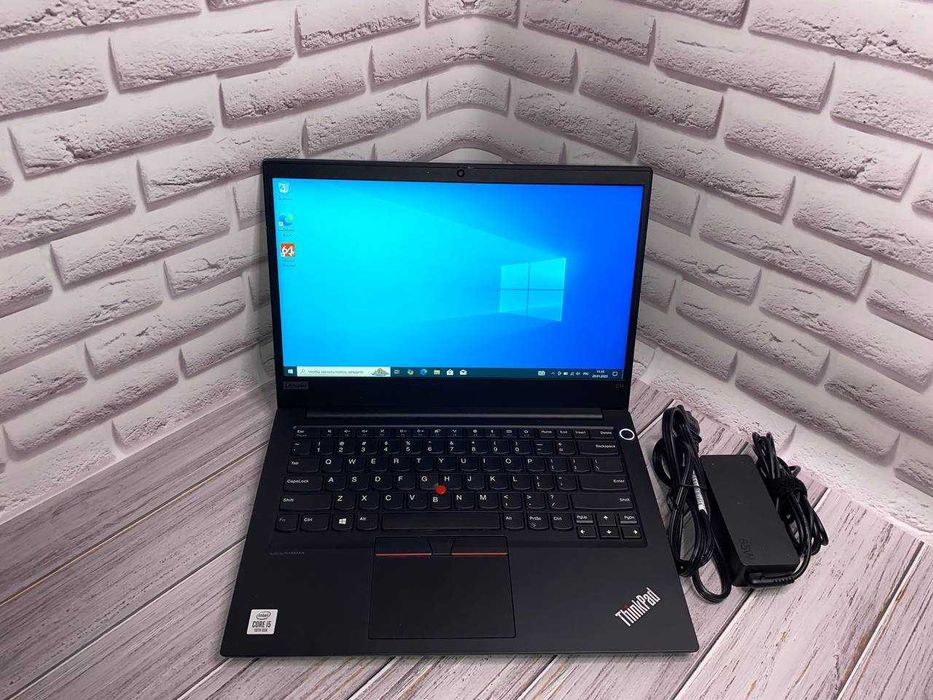Lenovo ThinkPad E14 | I5-10210u | 8GB Ram | 1TB HDD+128GB SSD