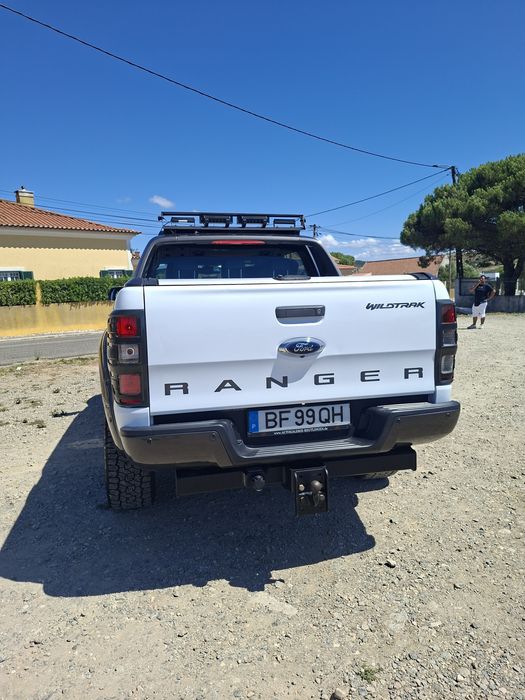 Ford Ranger wildtrak
