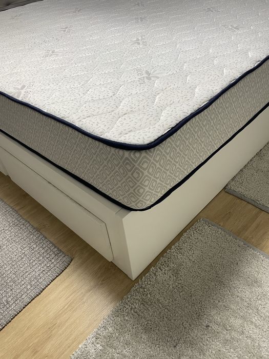 Colchao viscoelastrico 160x200