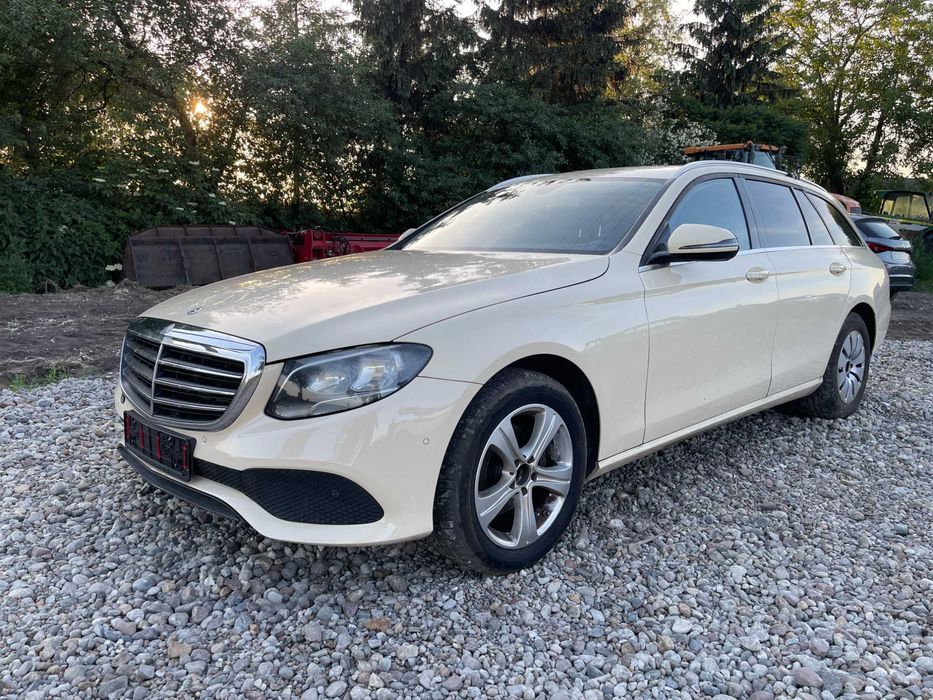 Mercedes-Benz Klasa E