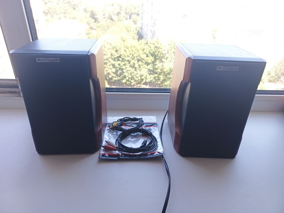 Колонки активні Logifox