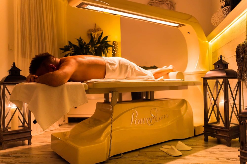 Pomysł na weekend w prywatnym SPA