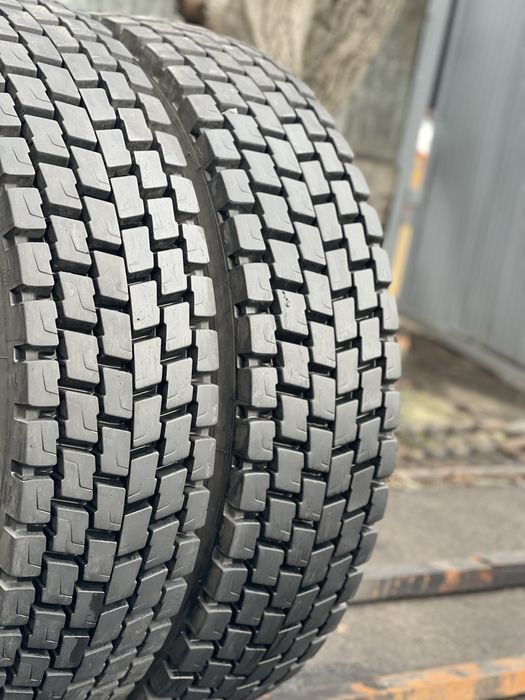 Шини Вантажні 2шт 275/80 R22.5 Michelin XDE 2