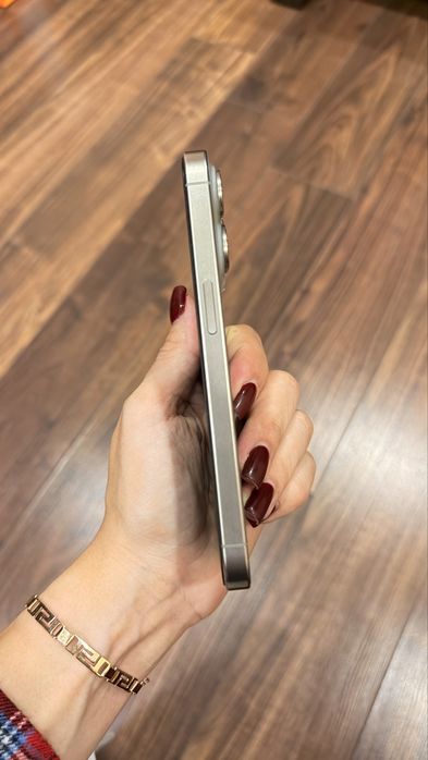 Iphone 15 pro 512