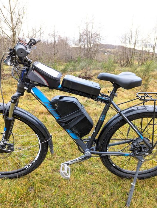 Електро набір на велосипед. 36 вольт 37 ампер.