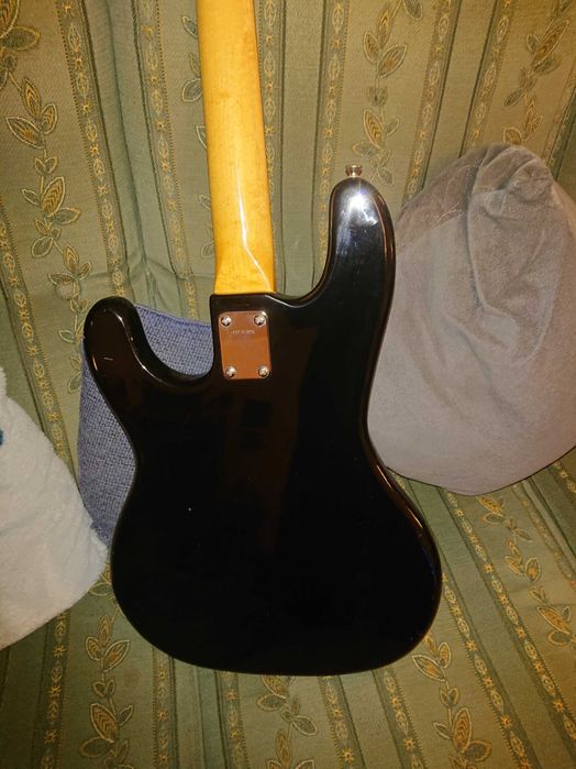 Gitara basowa Maya MiJ 1970 rok