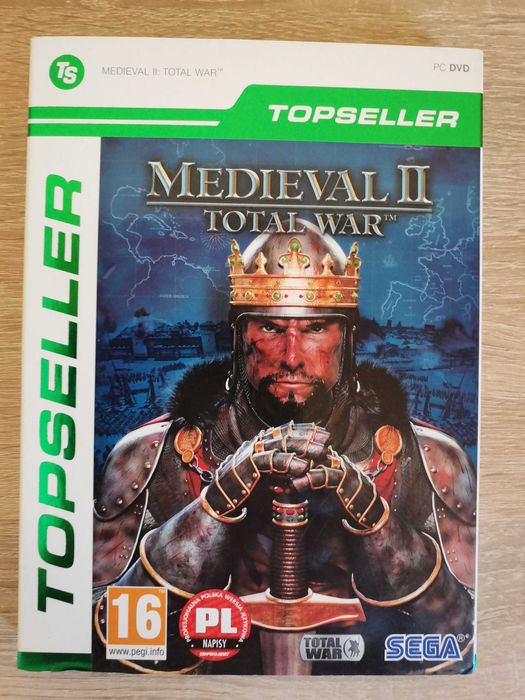 Medieval II Total War