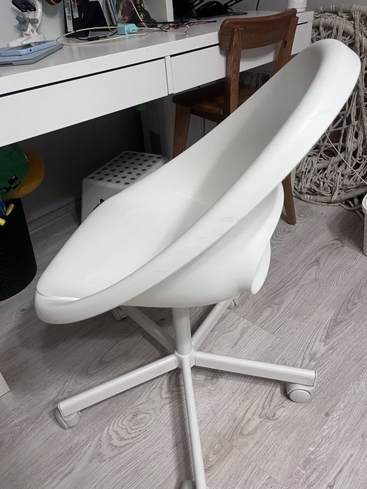 Krzesło ikea idealne