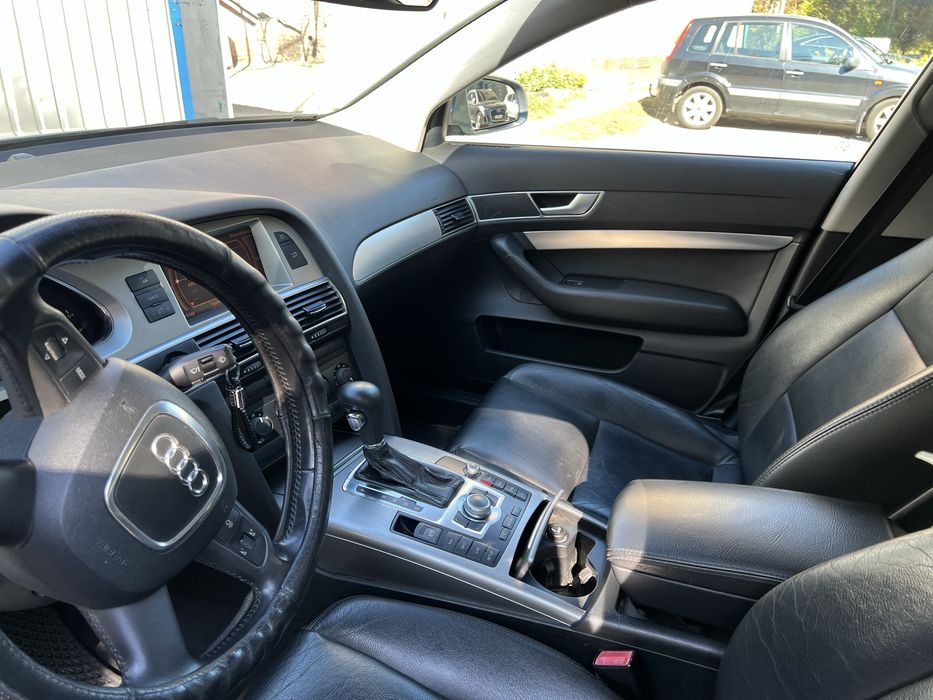 Audi a6c6 продам в хорошем состоянии !!!
