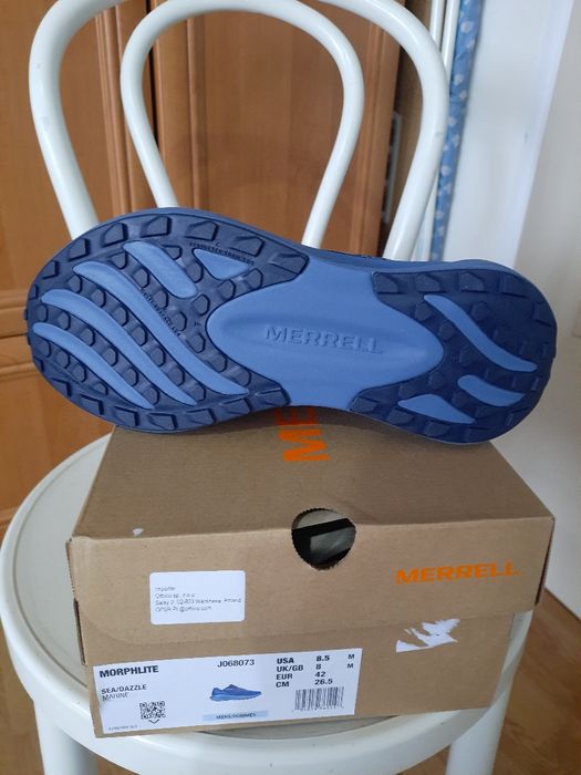Nowe buty męskie Merrell rozmiar 42