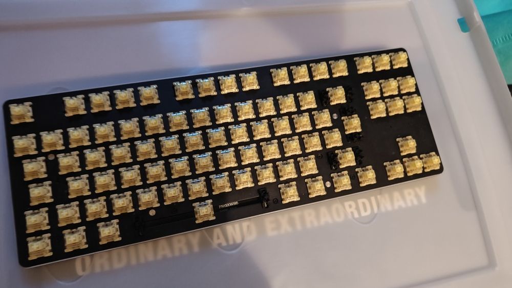 Glorious Gaming GMMK 1 75%