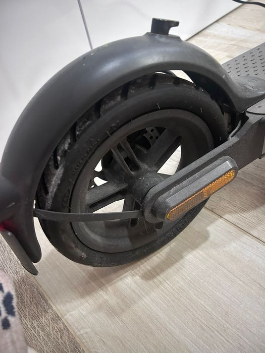 Trotinete Xiaomi como nova