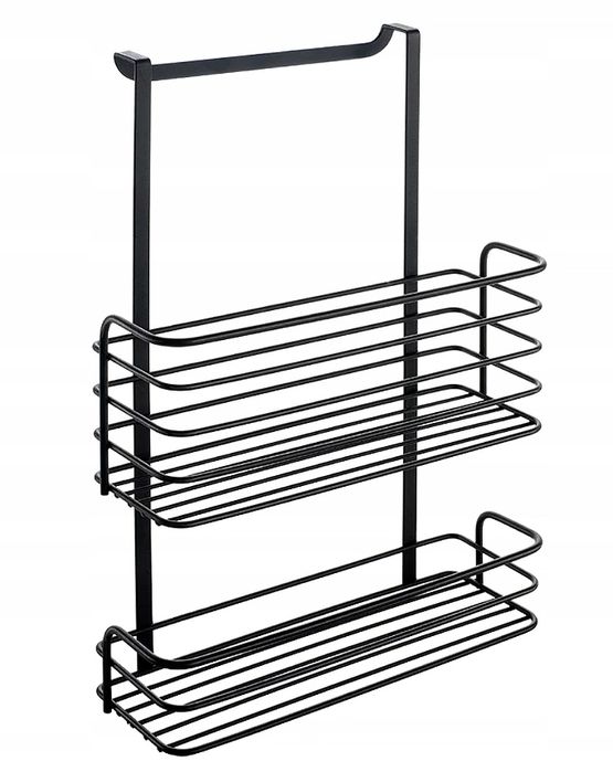 organizer koszyk na drzwiczki szafkę półka swiss