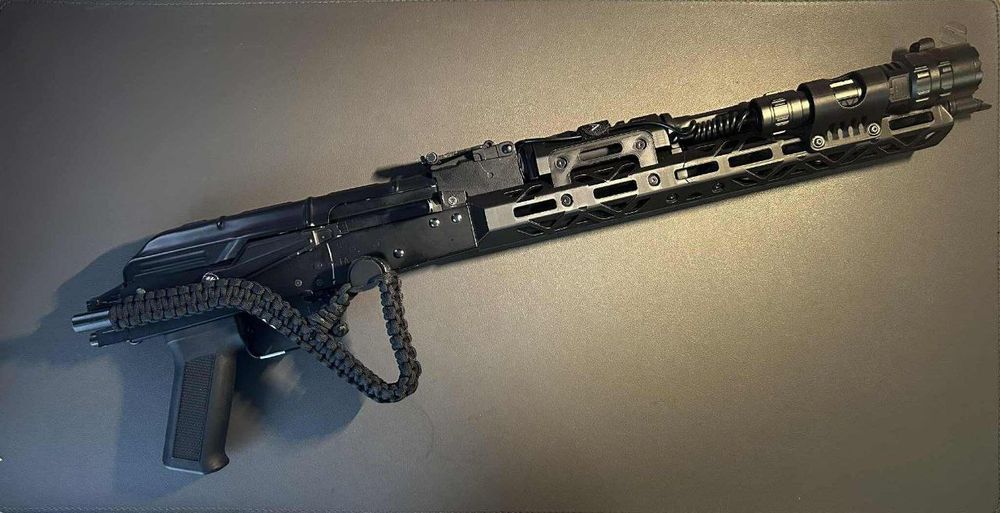 Цівка Крук на Ак,  у трьох варіантах.