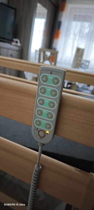 Łóżko rehabilitacyjne cama basic