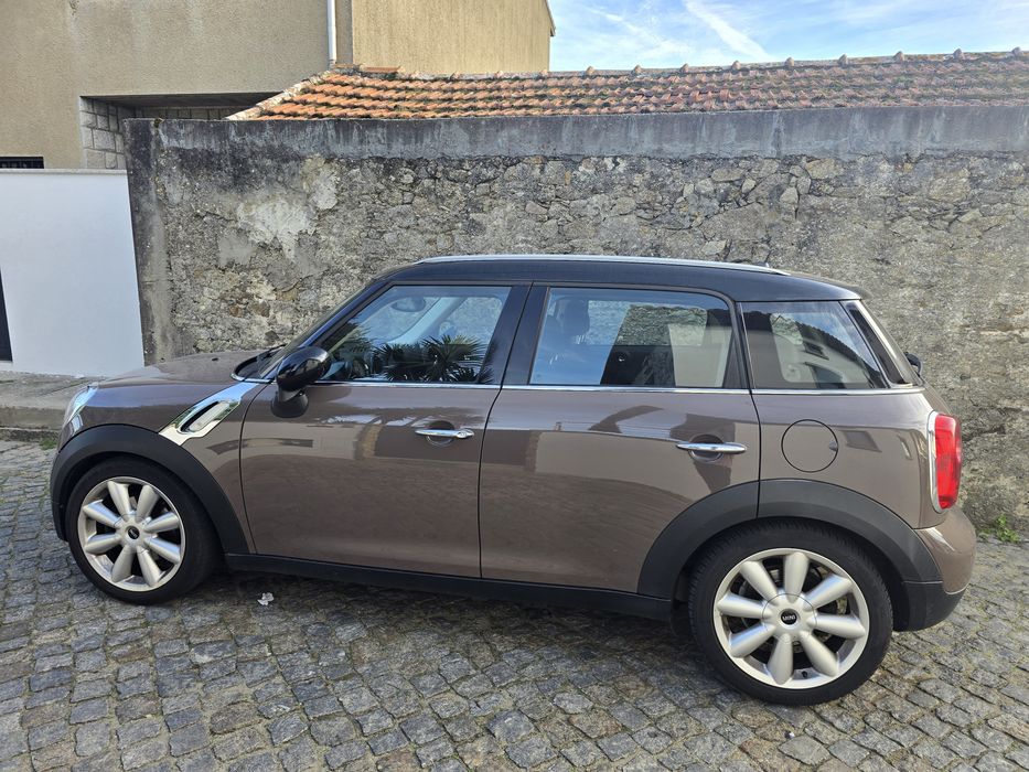 Mini countryman D