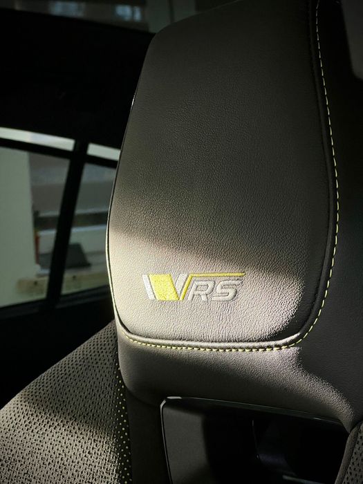 Skoda Enayaq RS 80 kW