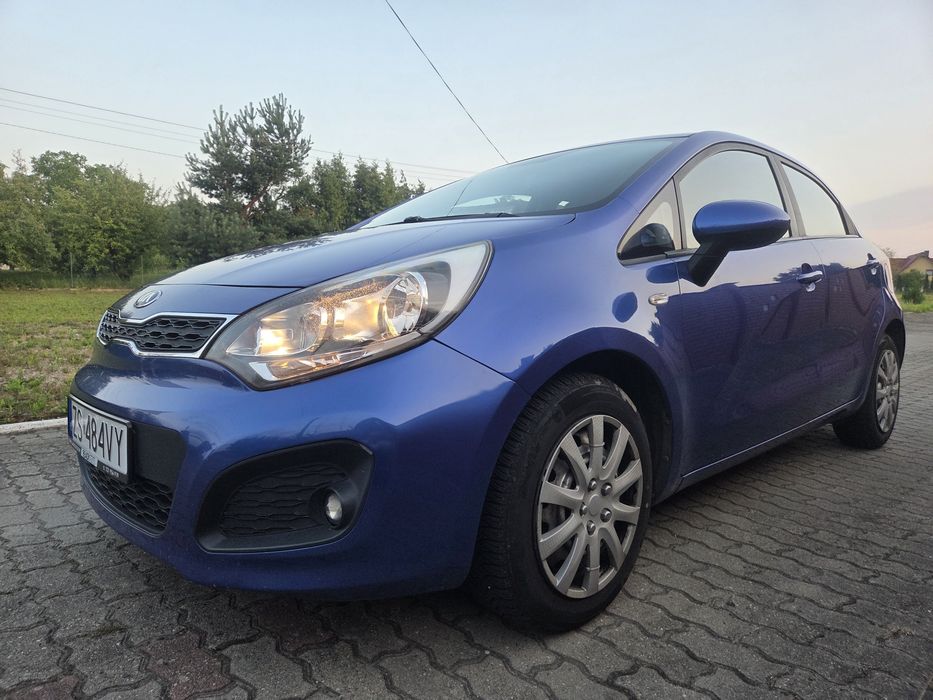 Kia Rio