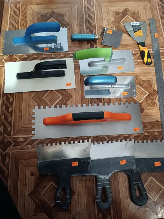 Продам малярный инструмент