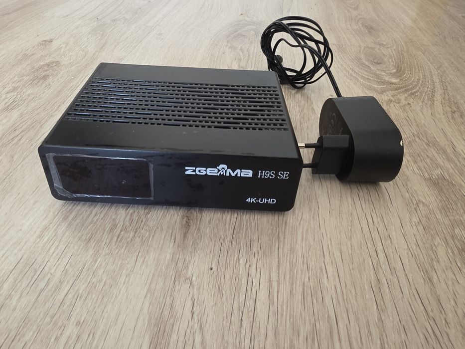 Dekoder Zgemna H9S SE