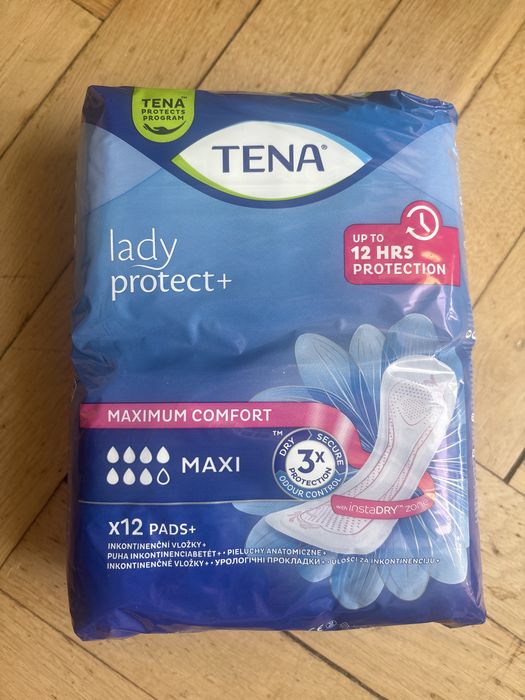 TENA podpaski maximum comfort 3 SZTUKI