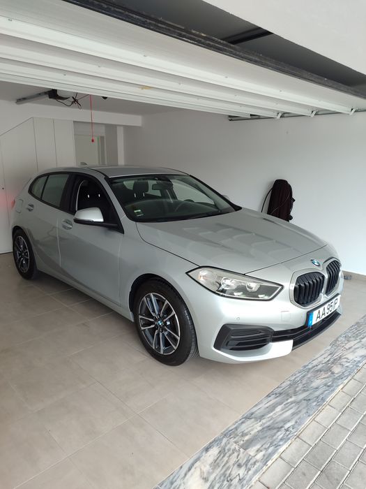 BMW 118 — fotografia 6