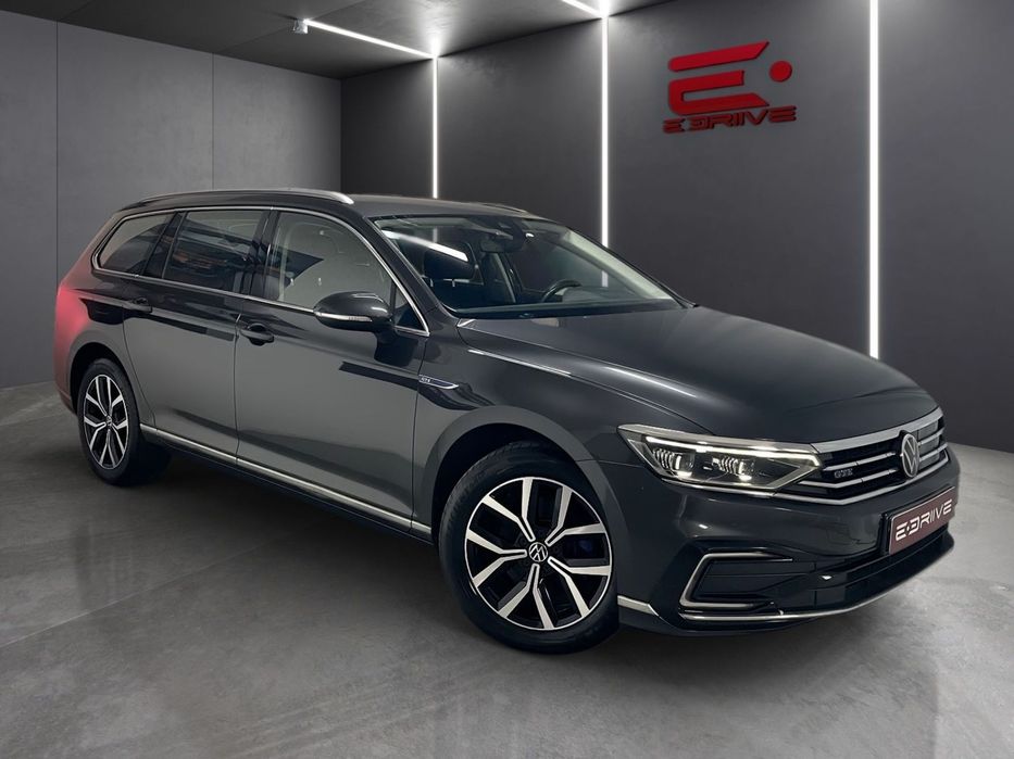 VW Passat