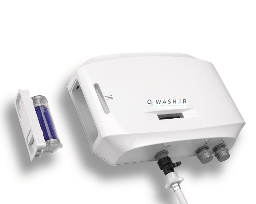 Ozono para Maquina Lavar Roupa - Ozone Dual Clean