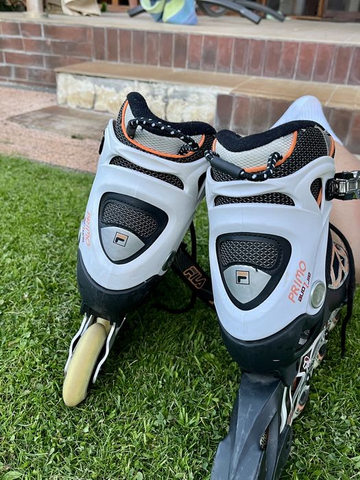 Rolki fila primo air zone 84 mm