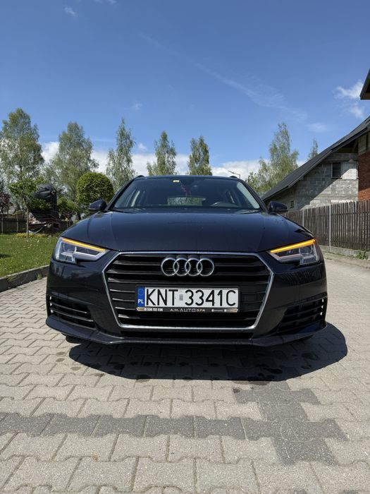 Audi A4 b9 2.0 Tdi 190 koni