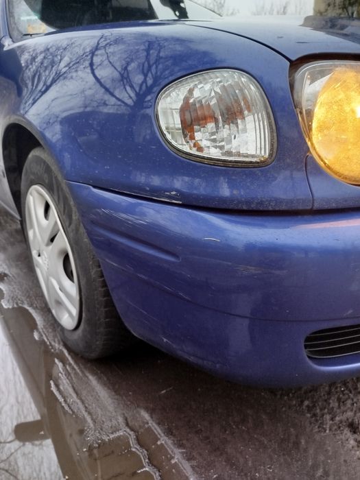 Toyota Corolla 15.05.2000 r. klimat, LPG (zbiornik 50 l), 88000 km