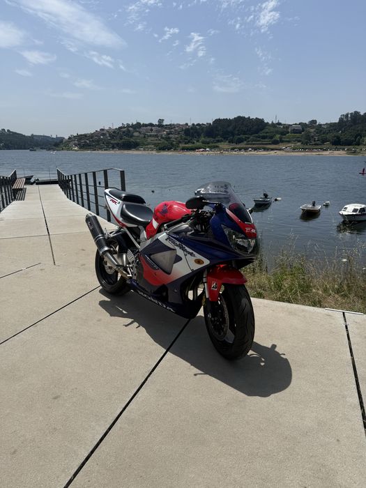 Honda Cbr929RR Fireblade 26mil km