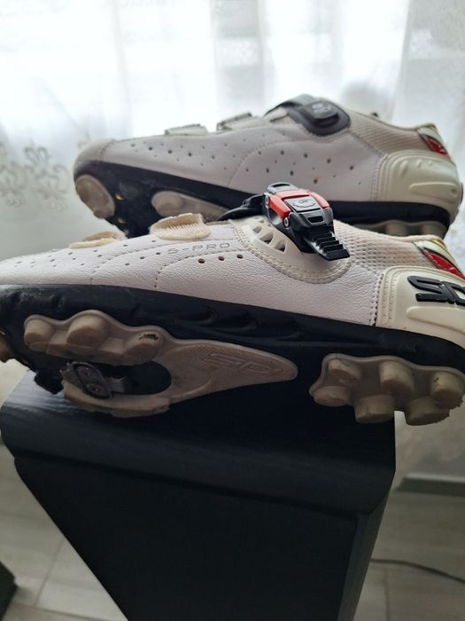 Sapatos Sid pouco uso