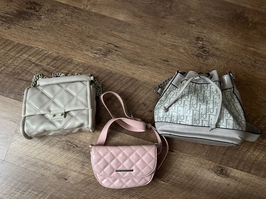 Сумочка під діор