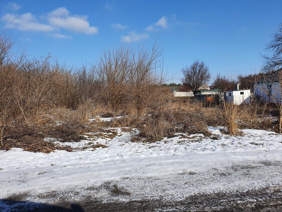 Продам земельну ділянку в Обухівці на Коляді