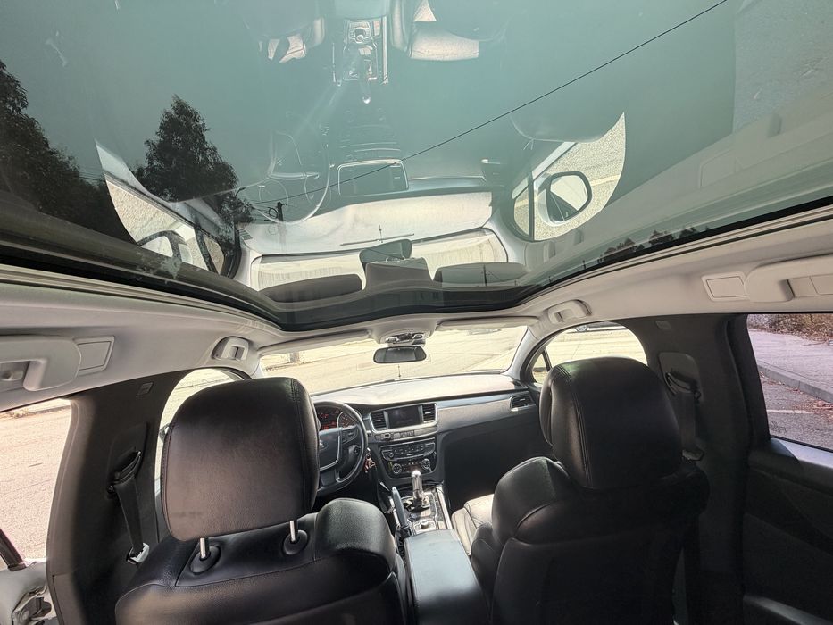 Peugeot 508 1.6 hdi allore