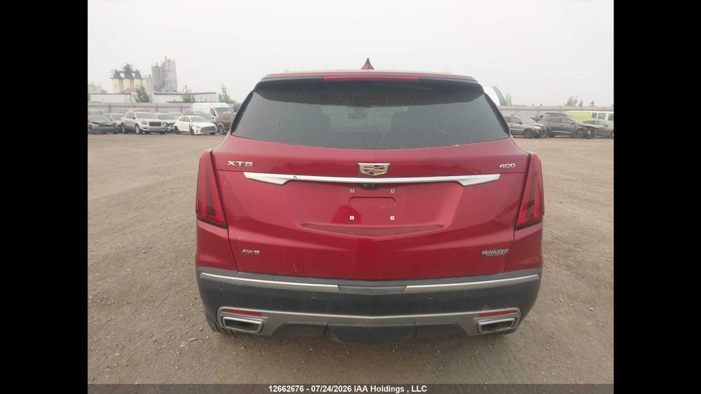 CADILLAC XT5 2020 VIN 1GYKNFRS4LZ129029 фото оголошення 16 з 18