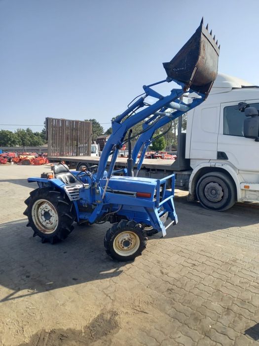 Trator  isekpi tl2100
