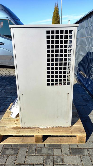 Pompa ciepła 10 KW powietrzna ALPHA INNOTEC monoblok