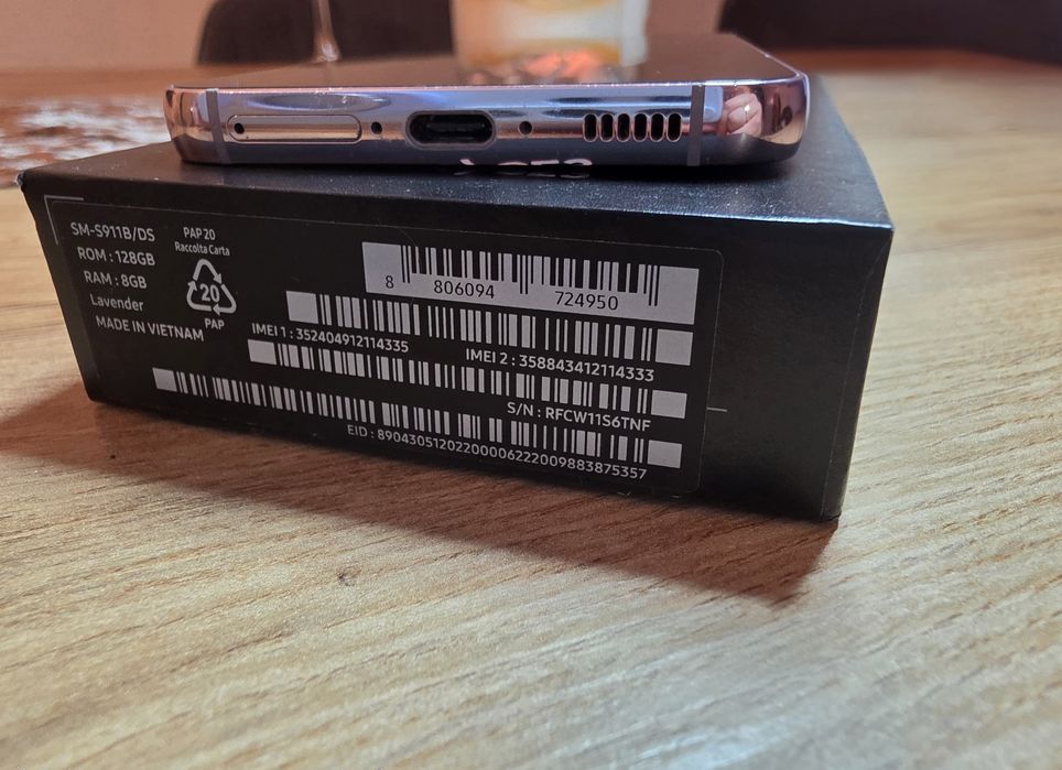 Samsung Galaxy S23 128gb