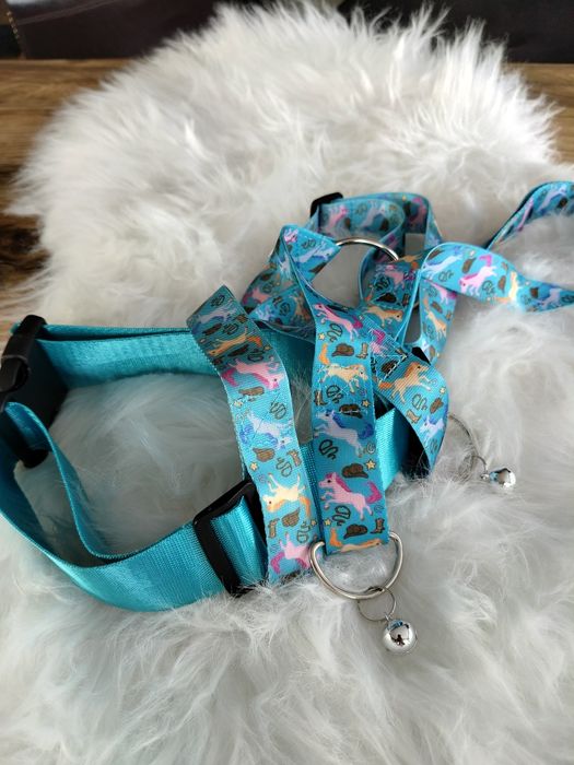 Szelki dla kucyka, konika,