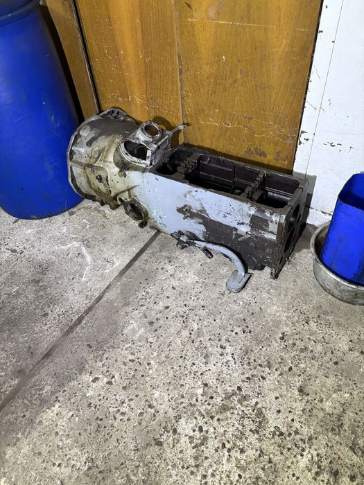 Obudowa skrzyni biegow ursus 4011, tryby