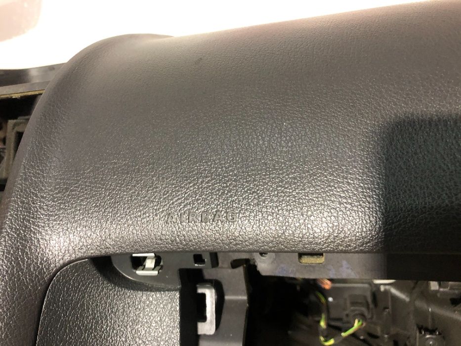 Панель торпеда VW Touran AirBag Тоуран панель салона туран тауран