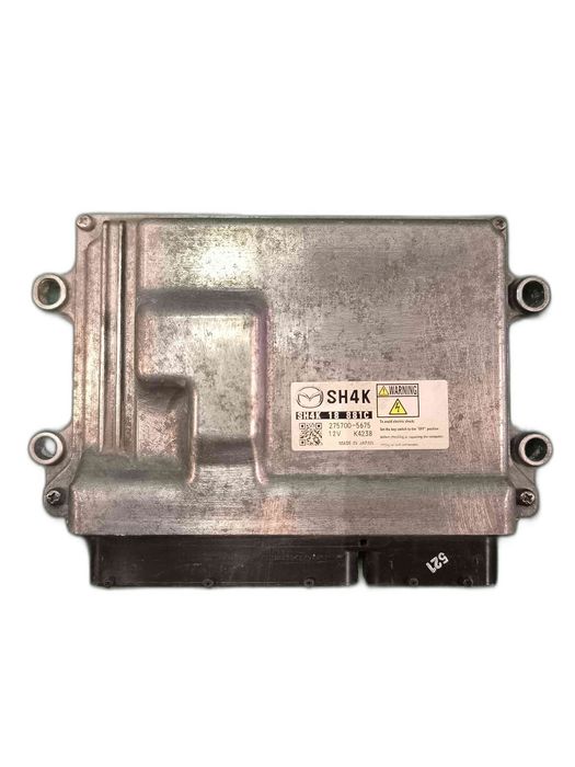 Centralina Motor / ECU MAZDA 6 Combi 2.2 D (110 kW / 150 cv) [10.2012 - 12.2020] SH4K18881C (OEM) | 275700-5675 (OEM) | 2757005675 (OEM)