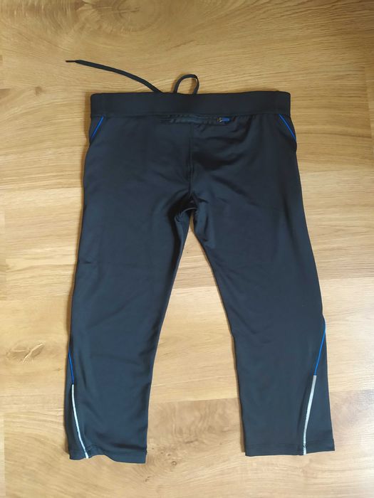 Legginsy za kolana getry sportowe