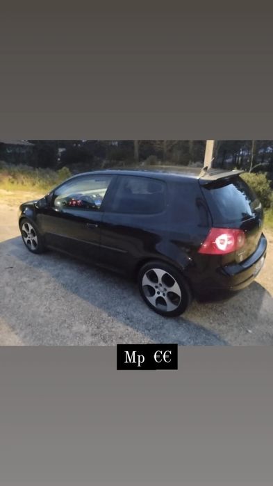 Golf 5 comercial