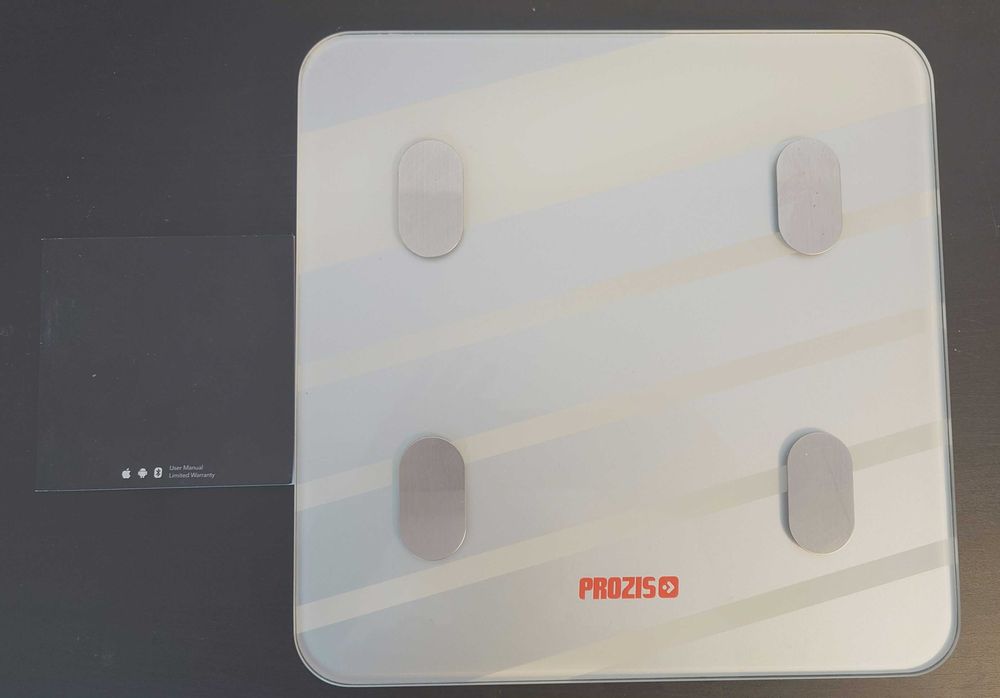 Prozis Neo Smart Scale454886013555845120