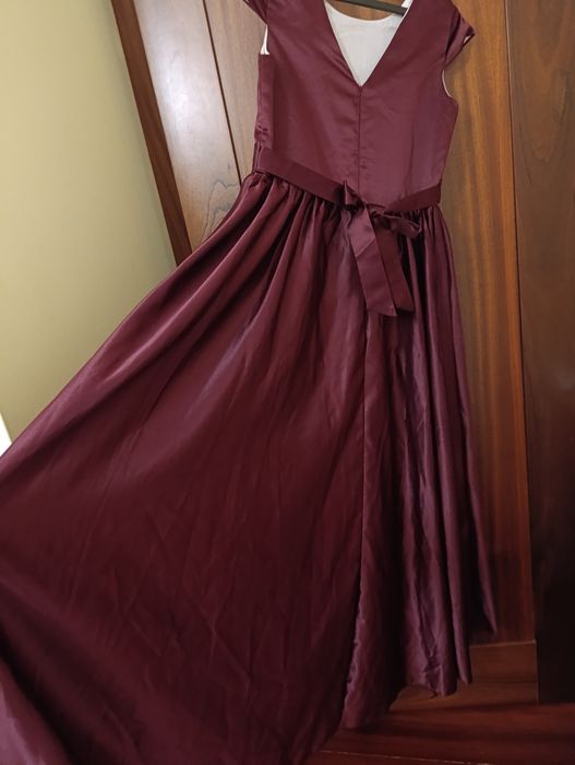 Vestido longo menina /mulher xs/s